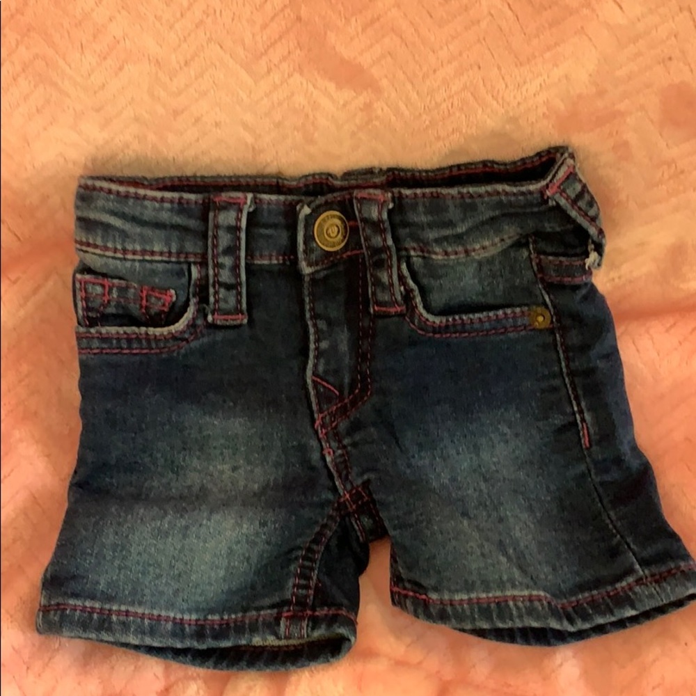 True Religion shorts